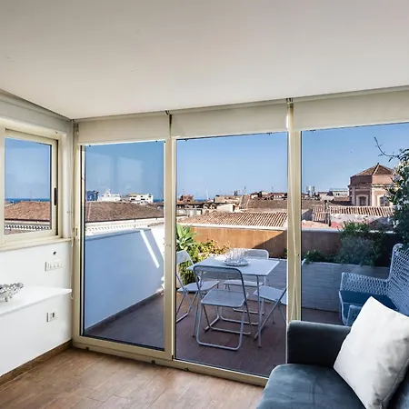 Apartment La Perla Del Duomo By Wonderful Italy Catania
